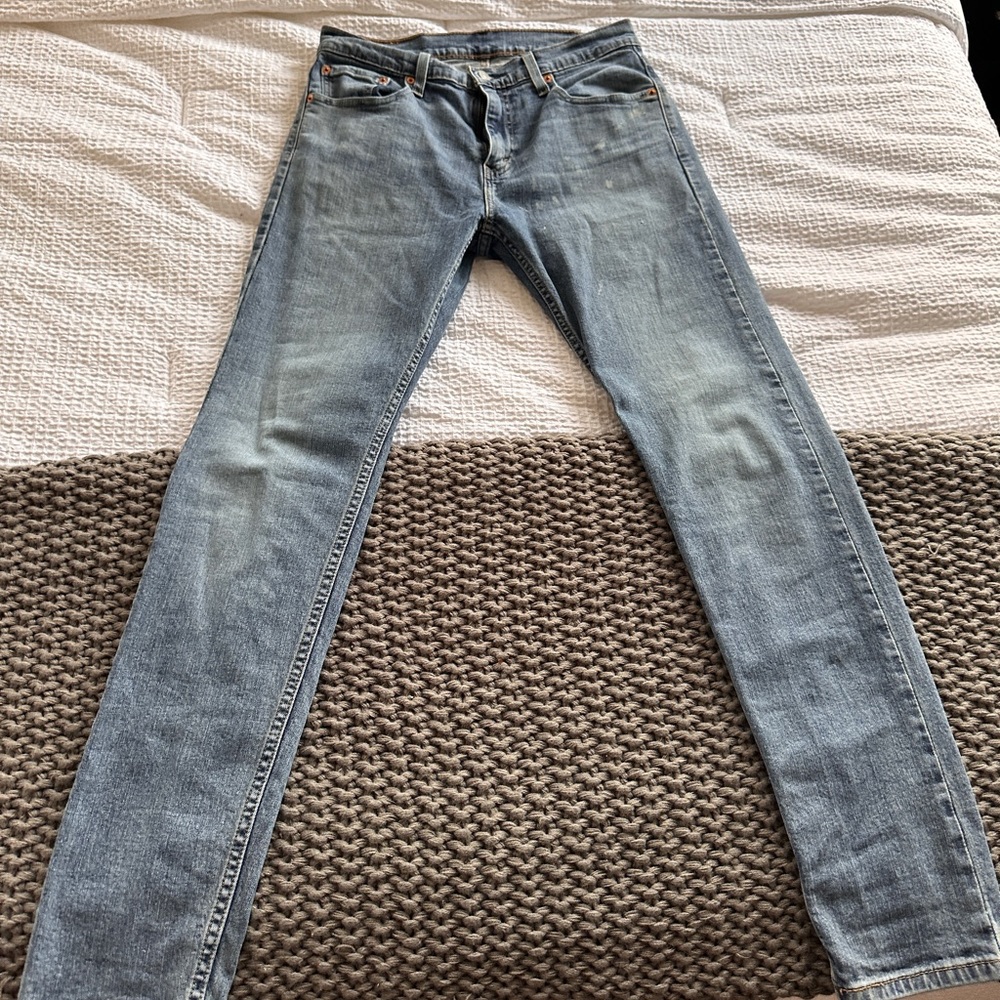 Levi’s 512 jeans 30x32
